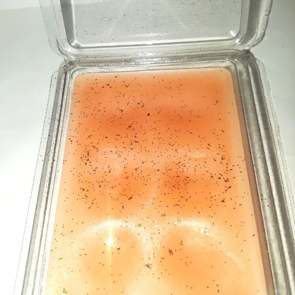 HAND crafted What a Time brand  new wax melt tarts 1pc